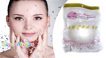 100% натуральная губка для очистки лица ''Konjac Sponge'' -56%!