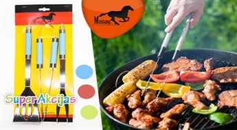 Grilēšanas piederumi "Mustang-grill"