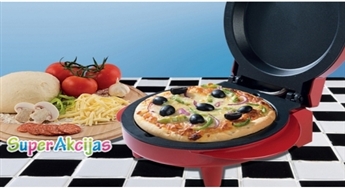 Pizza Maker  - приготовьте свежую пиццу у себя дома!