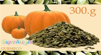 Семечки тыквы, 300 г!