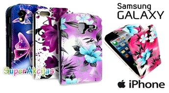 50% atlaide telefona maciņiem iPhone vai Samsung Galaxy! Teicama aizsardzība!
