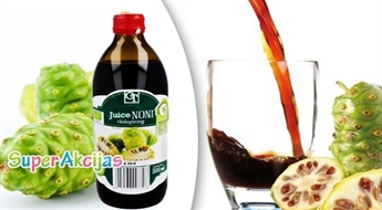 100% сок BIO NONI (6x500 мл) из 150 биологически активных веществ!