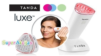 Аппарат для борьбы с акне TANDA CLEAR + или TANDA LUXE - аппарат для борьбы с морщинами!