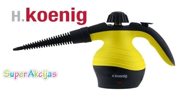 Logu tīrīšanas ierīce "H.Koenig NV60" - 43%