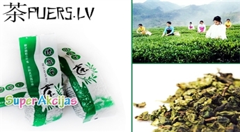 Labākā tēja no Ķīnas! Tēja Tie Guan Yin ar pikantu augļu aromātu!