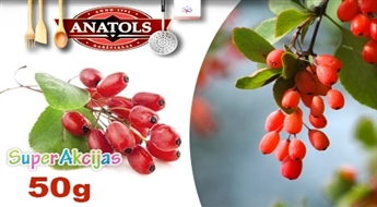 Veselīgās Bārbeļu ogas! Dabīgais C vitamīns!