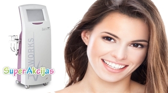 РФ-лифтинг аппаратом Beauty RF Platinum - TriWorks!