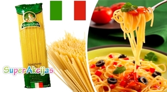 DonnaVera – вкуснейшие спагетти, покаравшие сердца любителей итальянской кухни!