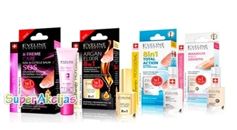Средства для ухода за кутикулой, укрепления ногтей и пр. от "Eveline Cosmetics" (12 мл)