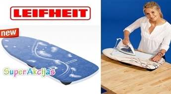 Удобная и легкая - настольная гладильная доска LEIFHEIT AIRBOARD Compact с 32% скидкой!