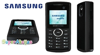 Мобильный телефон Samsung E2121B черного цвета! Для повседневного использования!
