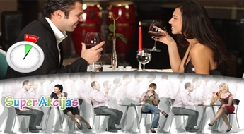 Speed dating - быстрые свидания - LoveInRiga! (Минимум 12 раз)!