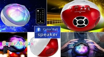 Mini Portatīva akustiskā bezvadu sistēma tavam smartfonam ar FM radio, Bluetooth, MP3 un diktofonu Q8