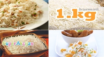 Черный, коричневый, зеленый, дикий, басмати или рис для суши (1 кг)