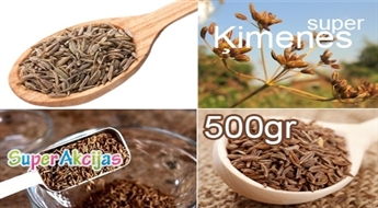Сделайте блюда ещё вкусней и ароматней! Тмин, 500 г!