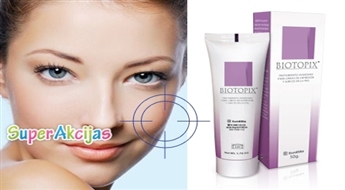 Pretnovecošanās krēms ar botoksa efektu BIOTOPIX® no Šveices - dzīvei ar gludu ādu. Tagad ar 56% atlaidi!