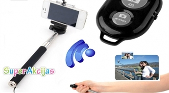 Держатель камеры GoPro или телефона для создания ''селфи''