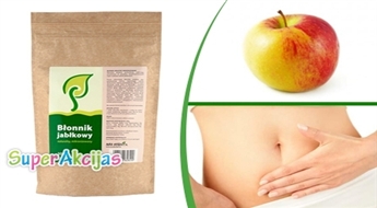 Яблочная клетчатка для улучшения пищеварения (300 gr.)