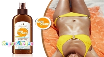 Водостойкое масло для загара SPF 10 - 50%