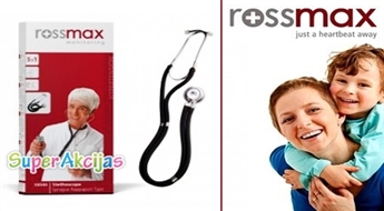 Стетоскоп Rossmax Rappaport EB500 c 50% скидкой.