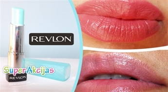 Nepalaidiet garām brīvdienu piedāvājumu! Lūpu krāsa Revlon Colorburst LIP BUTTER par pievilcīgu cenu