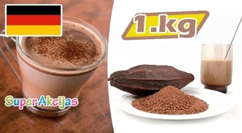 Super какао (10-12%) - «напиток богов»! 1КГ порошка – 68%