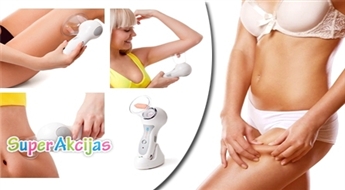 Celluless MD  - efektīva vakuummasāžas ierīce cīņai ar celulītu un liekajiem tauciņiem!