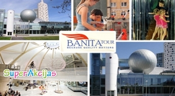 BANITA TOUR приглашает в ТАРТУ И АXXАА ЦЕНТР!!