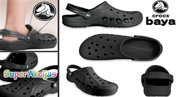 Superstilīgie un komfortablie Crocs "BAYA" apavi