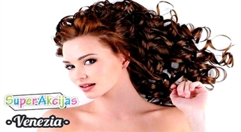 Nekaitīgie BIO ilgviļņi ar WELLA salonos "Eklektik" vai "Venezia"!