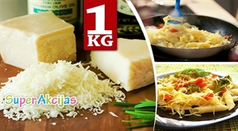 Тёртый сырный продукт(Gouda) 1kg для праздника LIGO – 50%