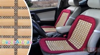 Массажные накидки для сидений авто!
