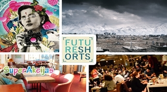 Future Shorts Film Festival 2014, 6 марта в уникальном творческом пространстве Cita Puse