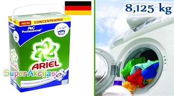 Стиральный порошок Ariel Professional Actilift (8,125 кг) - 54%