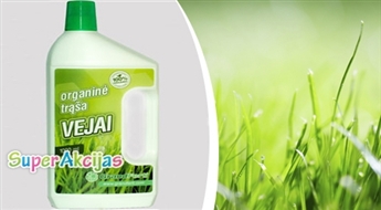 „GrandFerti" mauriņam un zālei 1000 ml - 60%