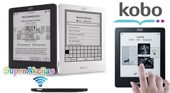 Сенсорное устройство для чтения электронных книг Kobo eReader Touch!