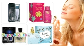 Чувственные ароматы Jeanne Arthes Amore Mio Forever, Lover Sweet Juice, Shanghai Night EDT или EXTREME LIMITE SPORT!