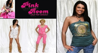 Iegādājies atlaižu kuponu tikai par Ls 1.49 un saņem 60% atlaidi jebkurai precei veikalā www.PinkRoom.lv!