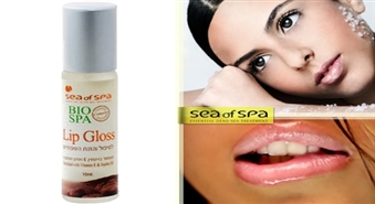 Mitrinošs lūpu spīdums ar vitamīnu E un jojobas eļļu tikai par Ls 3.16! Bio SPA LIP GLOSS!