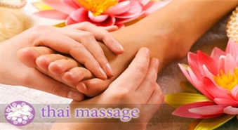 Reflektora pēdu masāža kompleksā ar sapropeļa aplikāciju salonā „Old Riga Massage”.