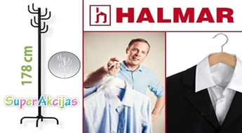 Halmar предлагает: вешалка для одежды для Вашего офиса или дома!