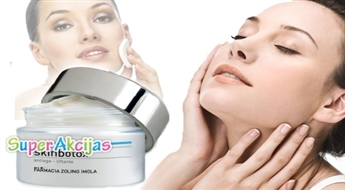 Skin Botox crema - inovatīvs sejas krēms ar maksimālu botoksa efektu!