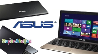 Ноутбук ASUS K55DR! Мощный, стильный и практичный!