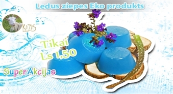LEDUS ziepes! Eko produkts no "Kazas Laukos"!