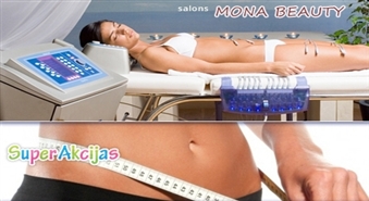 Ādas tvirtumam un slaidākam augumam! Biostimulācija salonā MONA BEAUTY tikai par Ls 14.99!