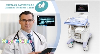 Drošs un nesāpīgs veids veikt vēdera dobuma USG izmeklēšanu tikai par Ls 9,99!