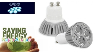 LED лампочка нового поколения: существенная экономия денег и долгий срок службы от Nopercled.lv!