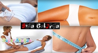 Фитнес вакуумный массаж в салоне Stila Galerija! Эффективная процедура для стройной фигуры!