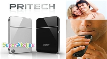 Бритва PRITECH SHAVER ISHAVE, которая выглядит как iPhone!