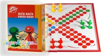 Настольная игра «Ричу-рачу»! Развлекательная игра для детей и взрослых!